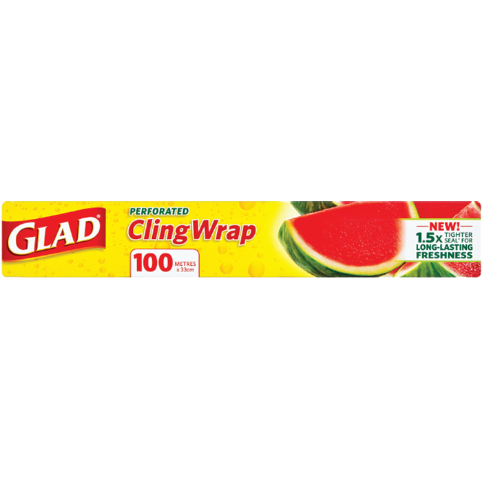 Glad® Wrap 100m - Glad RSA