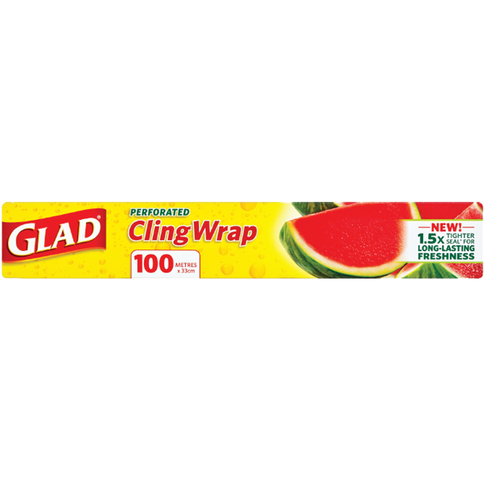 Glad® Wrap 100m