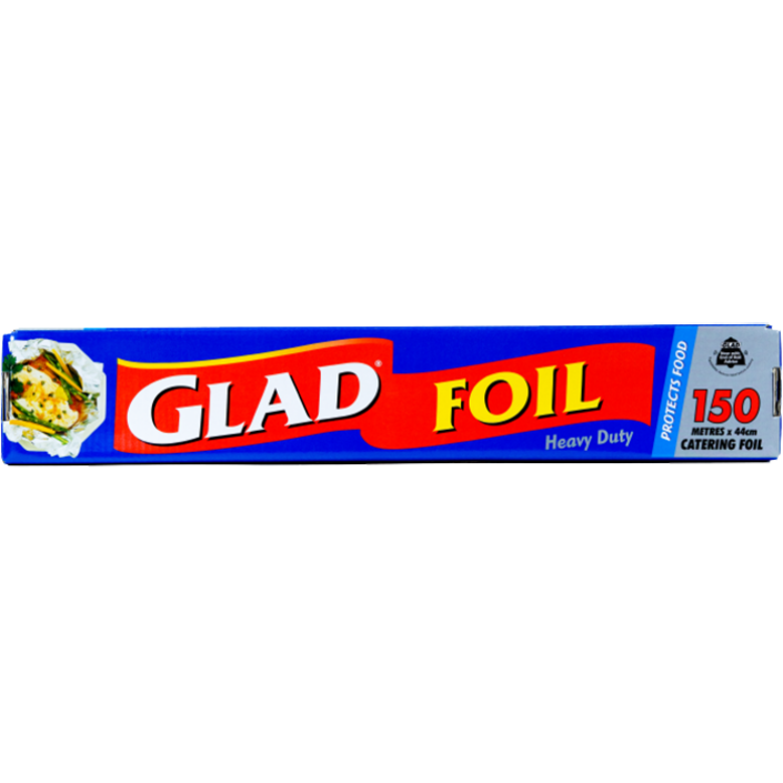 Glad® Foil Heavy Duty – 150m x 440mm
