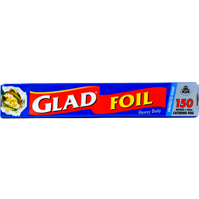 Glad® Foil Heavy Duty – 150m x 440mm