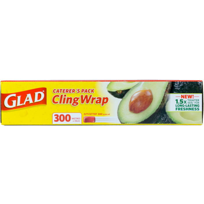 Glad® Wrap 300m x 33cm