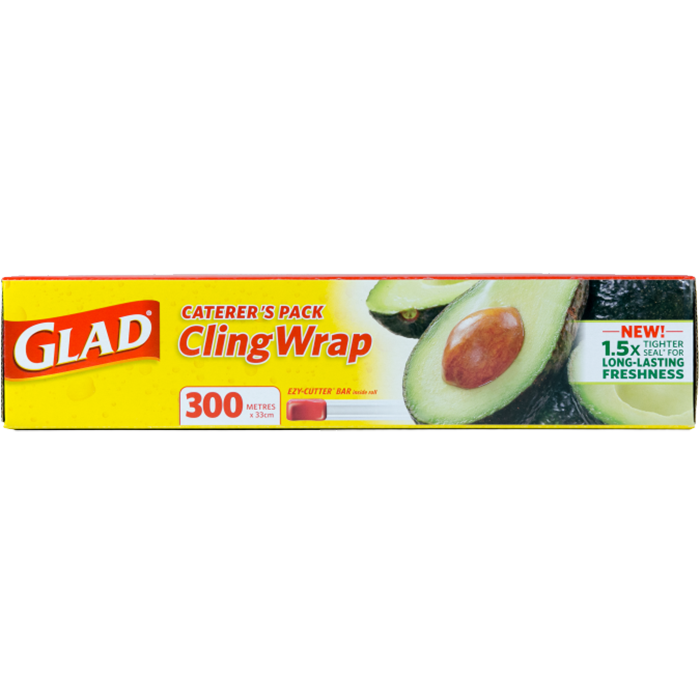 Glad® Wrap 300m x 33cm