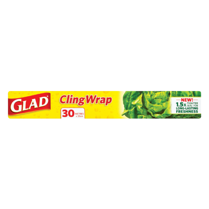 Glad® Wrap 30m x 330mm