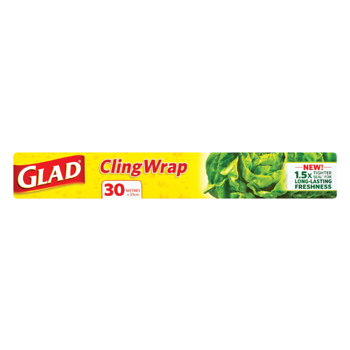 Glad® Wrap 30m x 330mm