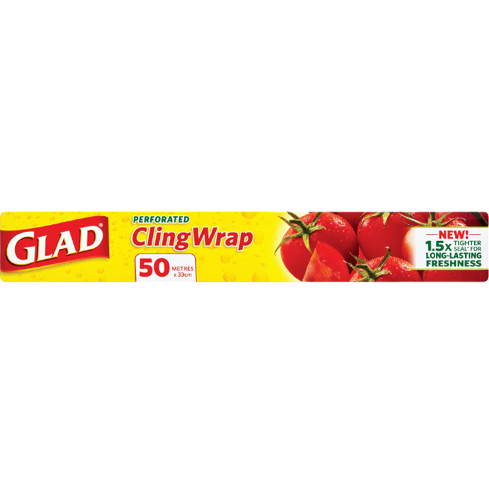 Glad® Wrap Perforated 50m