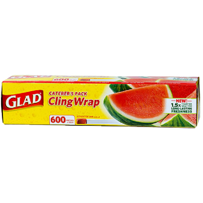 Glad® Wrap 600m x 33cm