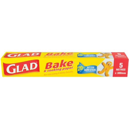 Glad® Oven Roasting Bags Large 500mm x 500mm Glad RSA