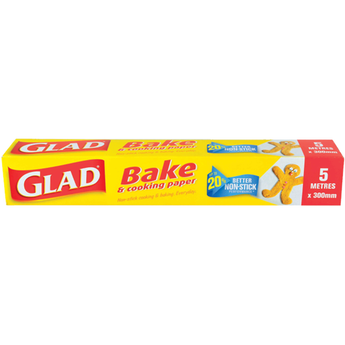 Glad® Oven Roasting Bags Large – 500mm x 500mm - Glad RSA