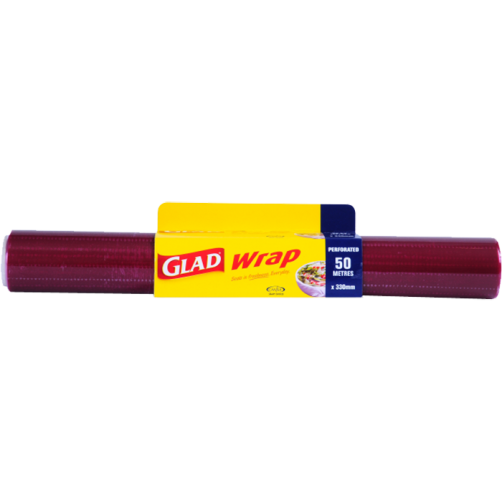 Glad® Wrap 100m Glad RSA