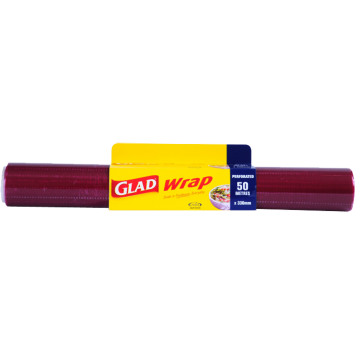 Glad® Wrap Coloured Wrap 330mm x 50m