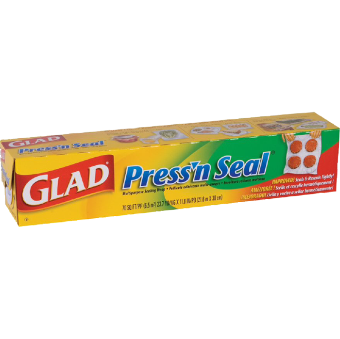 Glad® Press'n Seal® Wrap - Glad RSA