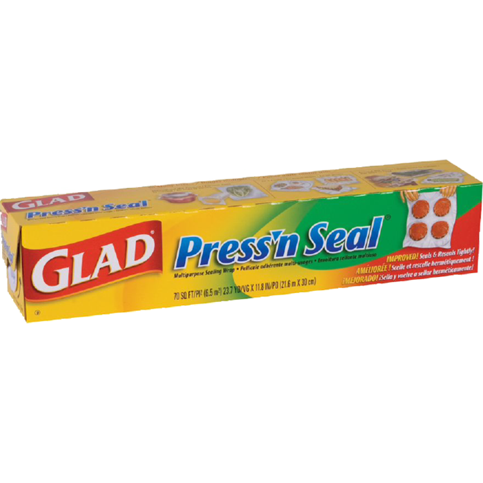 Glad® Press’n Seal® Wrap